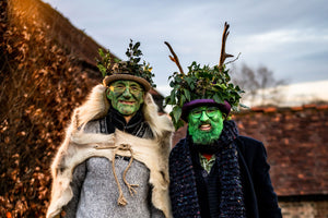 COLD - PRUNING - WASSAILING