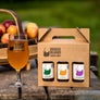 Glass + Three Bottle Taster Gift Pack