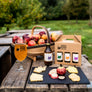 Cider and Cheese Tasting Hamper