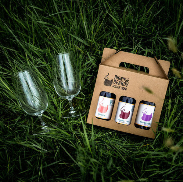 Three Bottle Taster Gift Pack