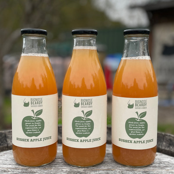 Sussex Apple Juice