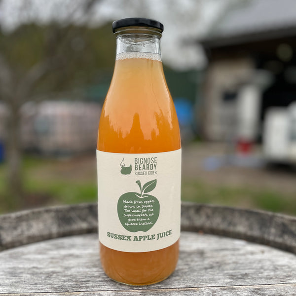Sussex Apple Juice