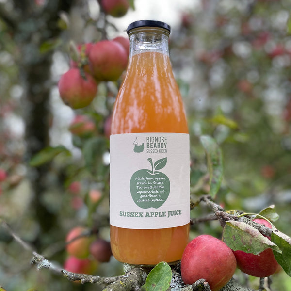 Sussex Apple Juice