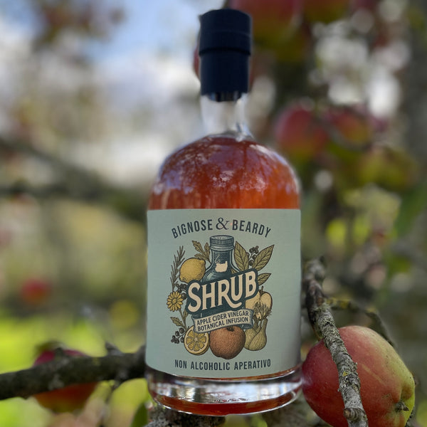 Shrub - Non Alcoholic Aperativo
