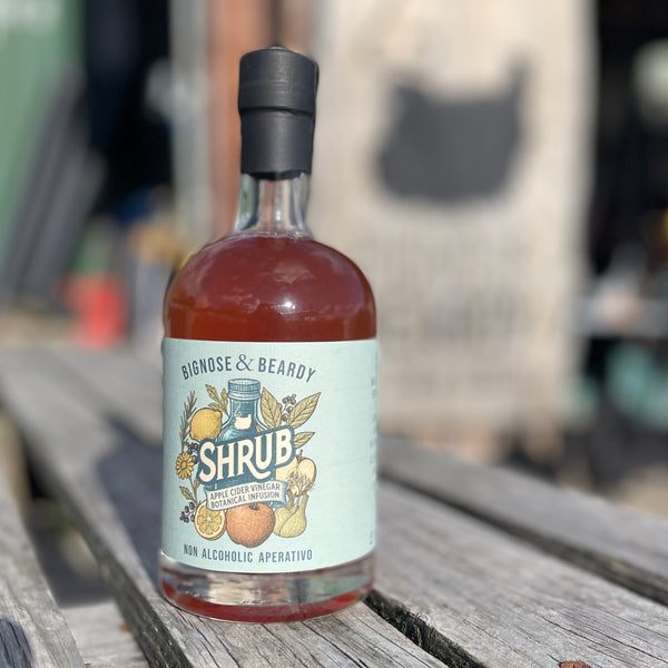 Shrub - Non Alcoholic Aperativo