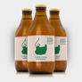 Single Batch Case of Terrible Down 2022 Medium Cider