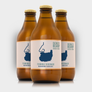 Single Batch Case of Terrible Discrace 2022 Medium Sweet Cider
