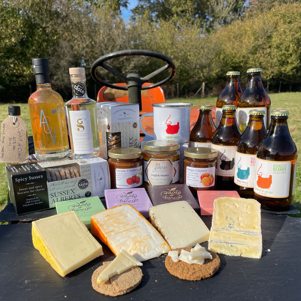 Sussex Foodie Hamper