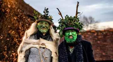 COLD - PRUNING - WASSAILING
