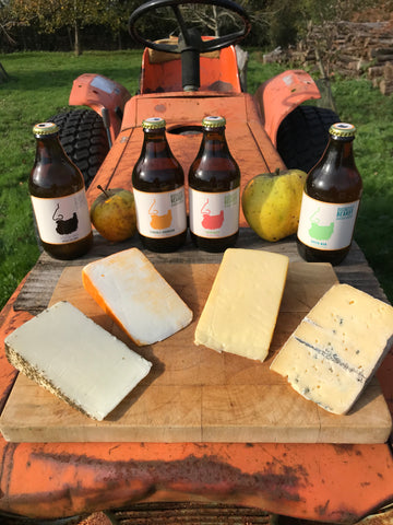 Cider and Cheese