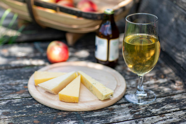 Cider and Cheese Tasting Hamper