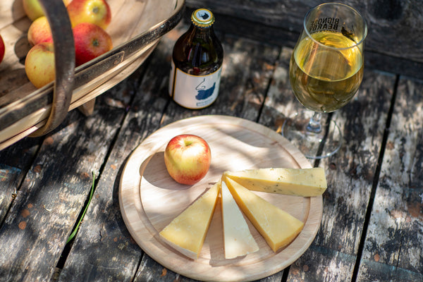 Cider and Cheese Tasting Hamper