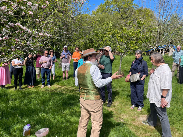 Cidery Tour & Tasting