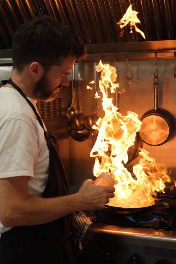 Local Sausage and Cider Tasting