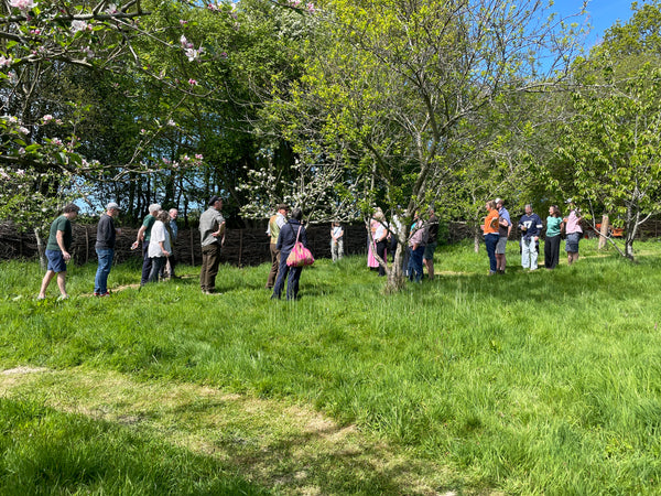 Cidery Tour & Tasting