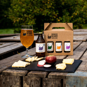 Cider and Cheese Tasting Hamper
