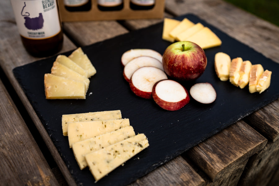 Cider and Cheese Tasting Evening