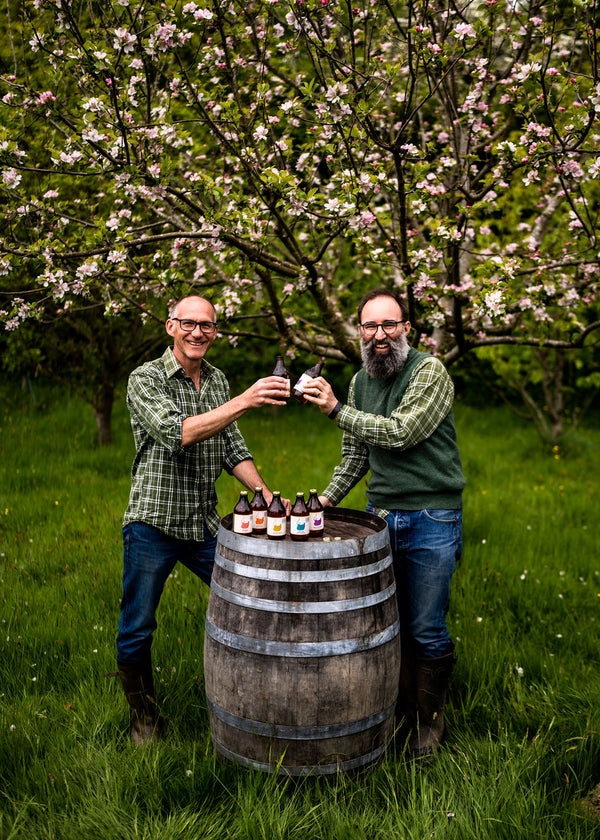 Cidery Tour & Tasting