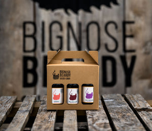 Three Bottle Taster Gift Pack