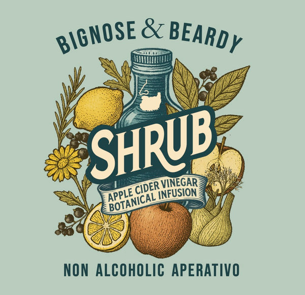 Shrub - Non Alcoholic Aperativo