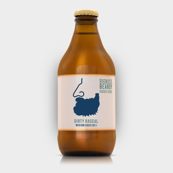 Single Batch Case of Dirty Rascal 2021 Medium Cider