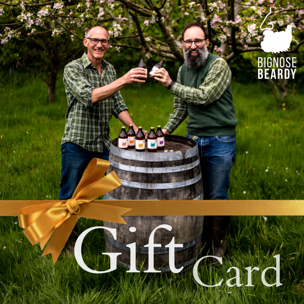 Bignose & Beardy Gift Card
