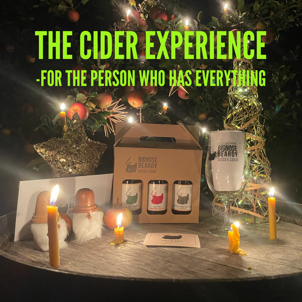 Cidery Tour Christmas Bundle