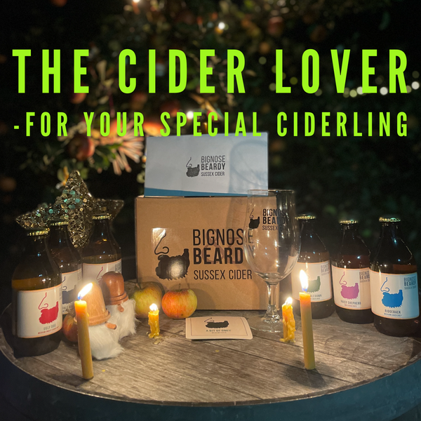 🎁 Cider Lover Gift Subscription Bundle with Tour and Glass 🎁