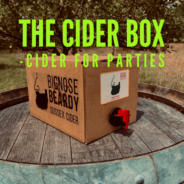 Cider Party Boxes