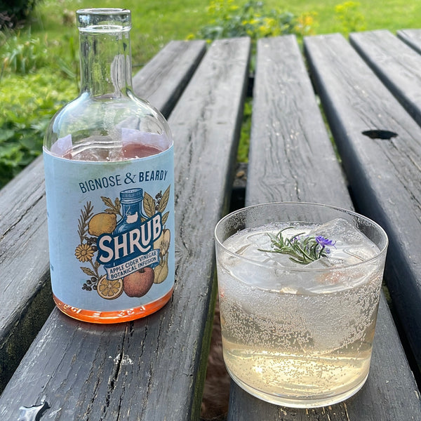 Shrub - Non Alcoholic Aperativo