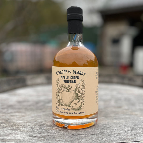 Apple Cider Vinegar - Premium
