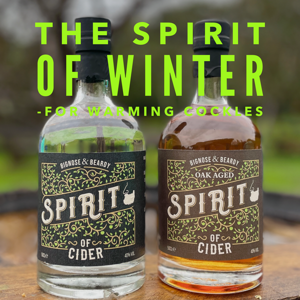 Spirit of Cider Winter Bundle