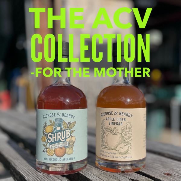 Apple Cider Vinegar Collection