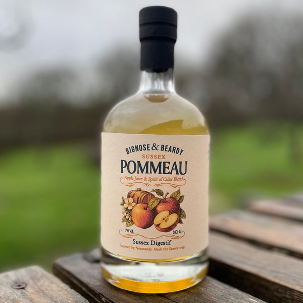 Sussex Pommeau