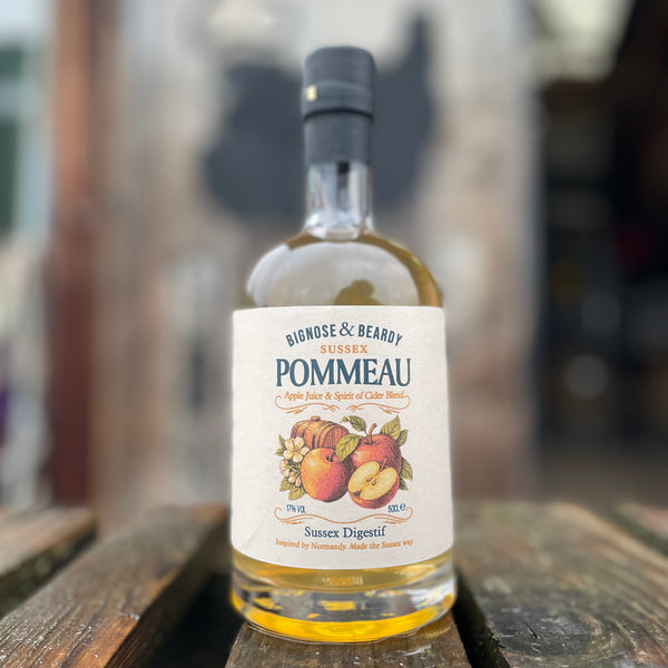 Sussex Pommeau