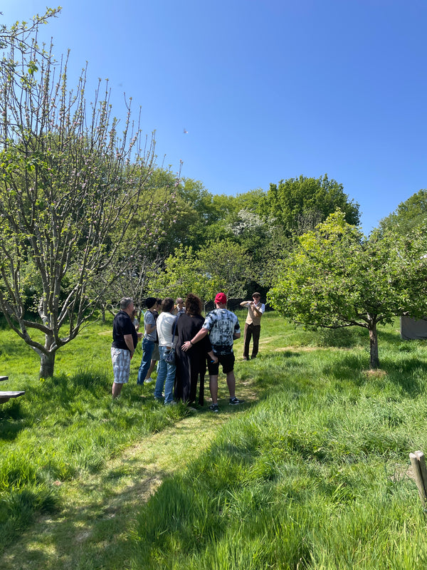 Cidery Tour & Tasting