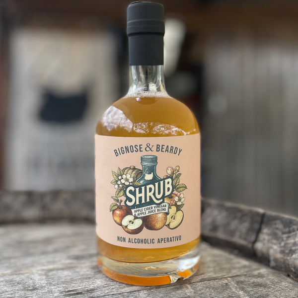 Apple Shrub - Non Alcoholic Aperativo
