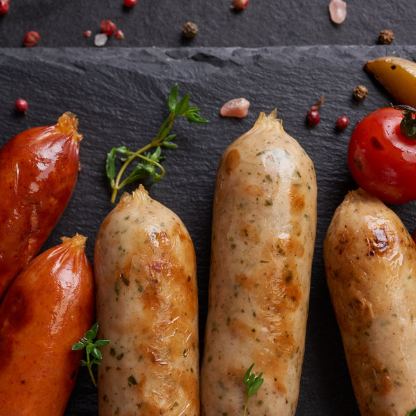 Local Sausage and Cider Tasting