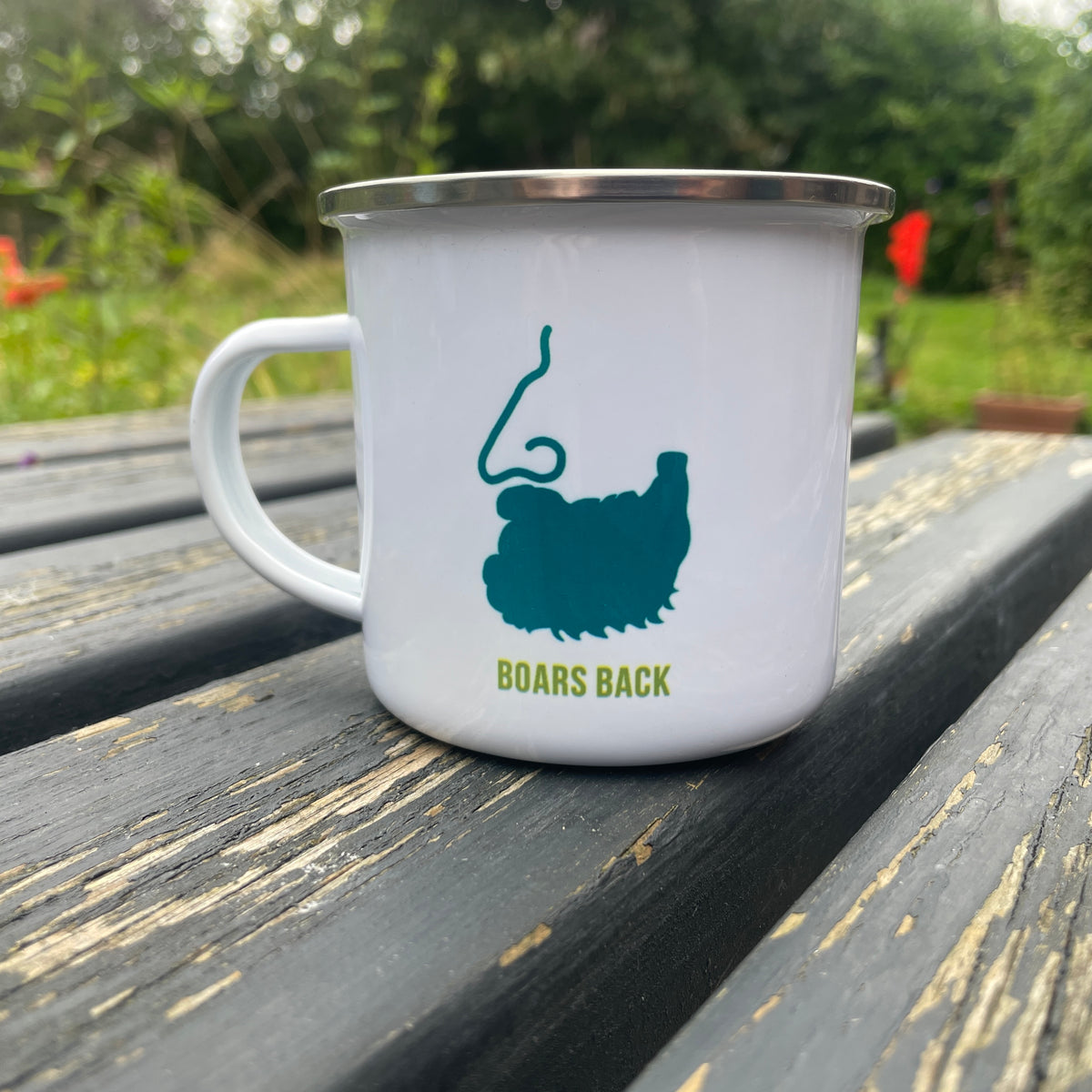 Mugs – Bignose & Beardy