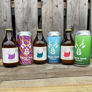 Local Beer & Cider Combo Box